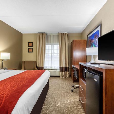 Comfort Inn & Suites Hamilton Place Chattanooga Luaran gambar