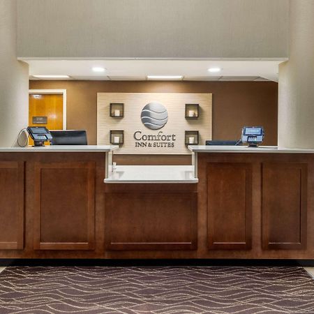Comfort Inn & Suites Hamilton Place Chattanooga Luaran gambar