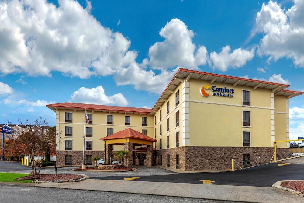 Comfort Inn & Suites Hamilton Place Chattanooga Luaran gambar