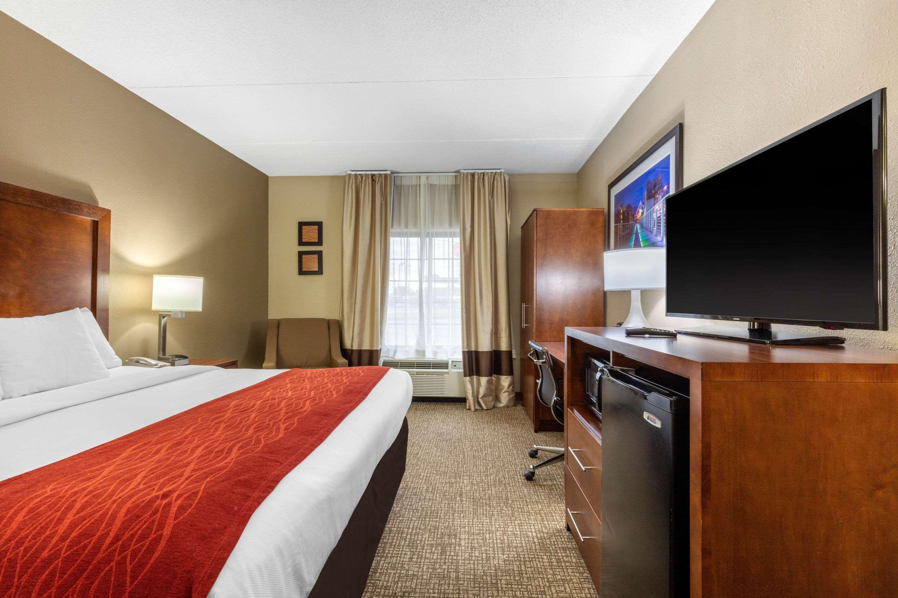 Comfort Inn & Suites Hamilton Place Chattanooga Luaran gambar