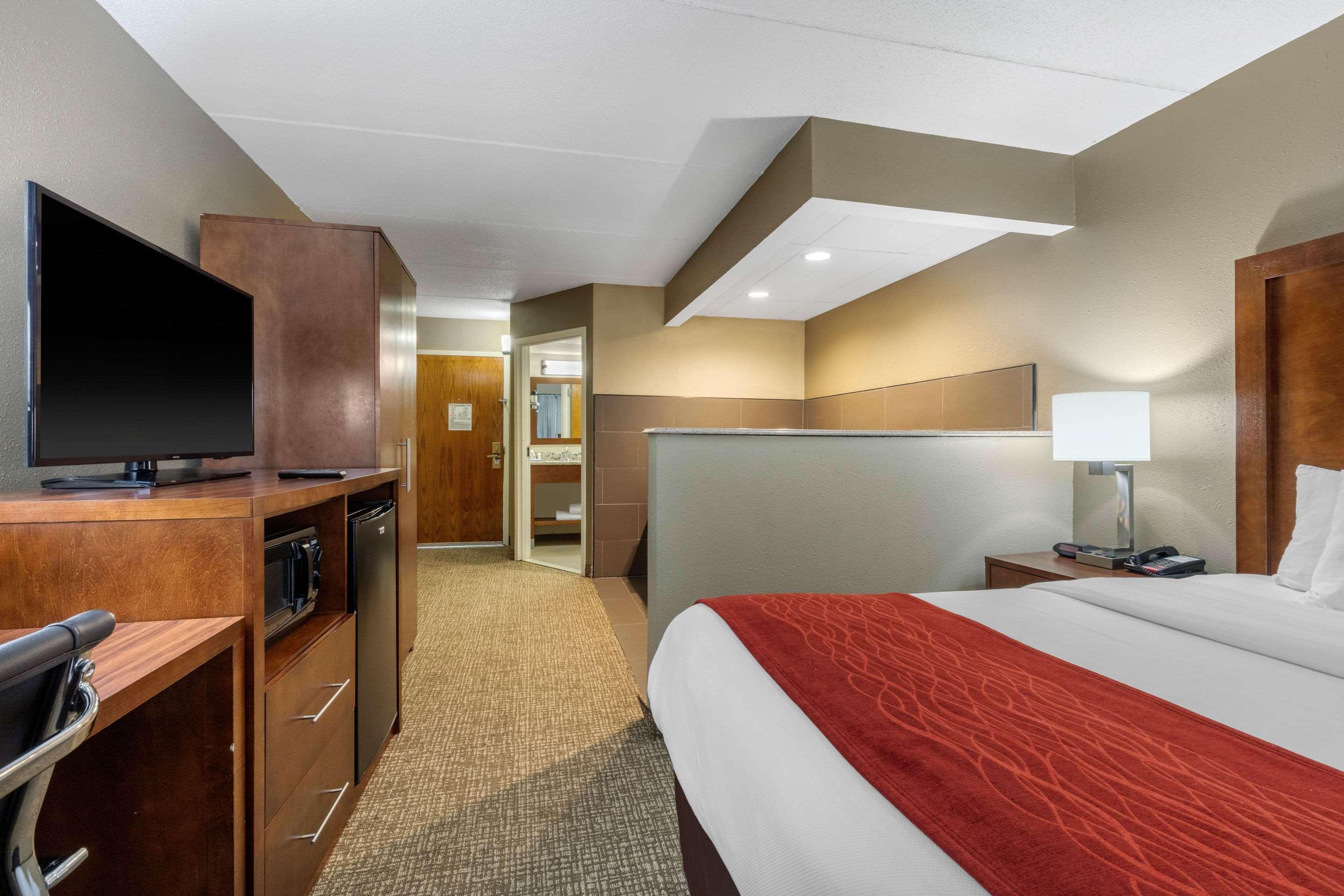 Comfort Inn & Suites Hamilton Place Chattanooga Luaran gambar