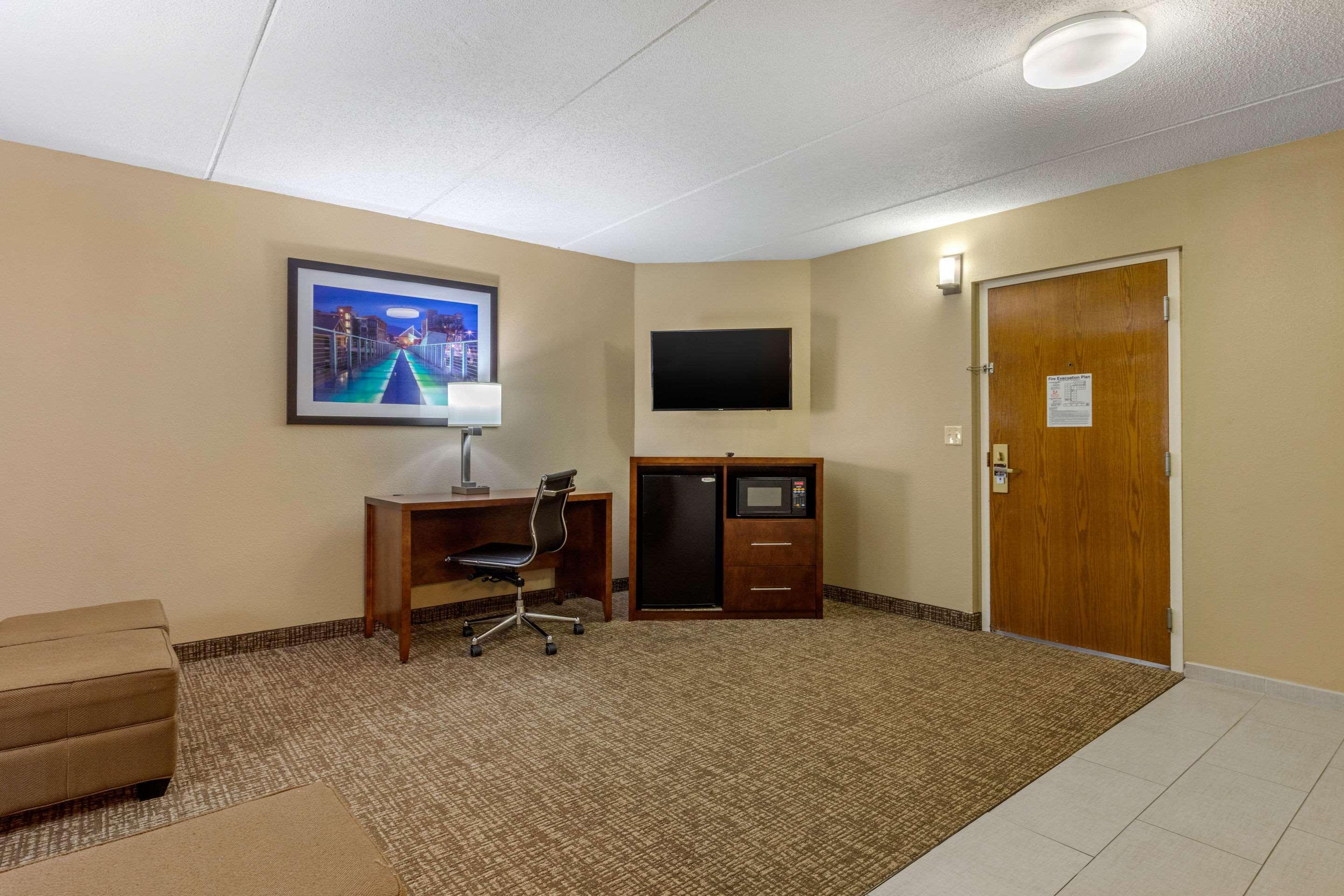 Comfort Inn & Suites Hamilton Place Chattanooga Luaran gambar