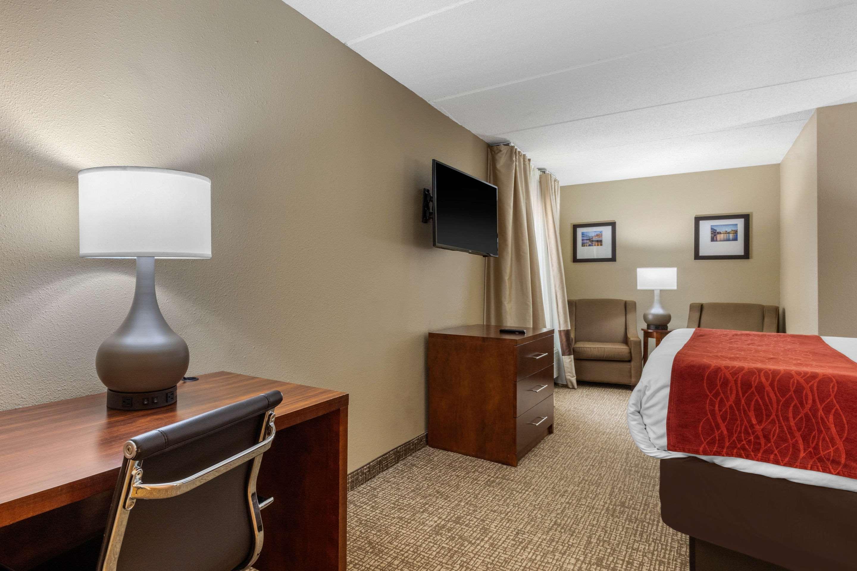 Comfort Inn & Suites Hamilton Place Chattanooga Luaran gambar