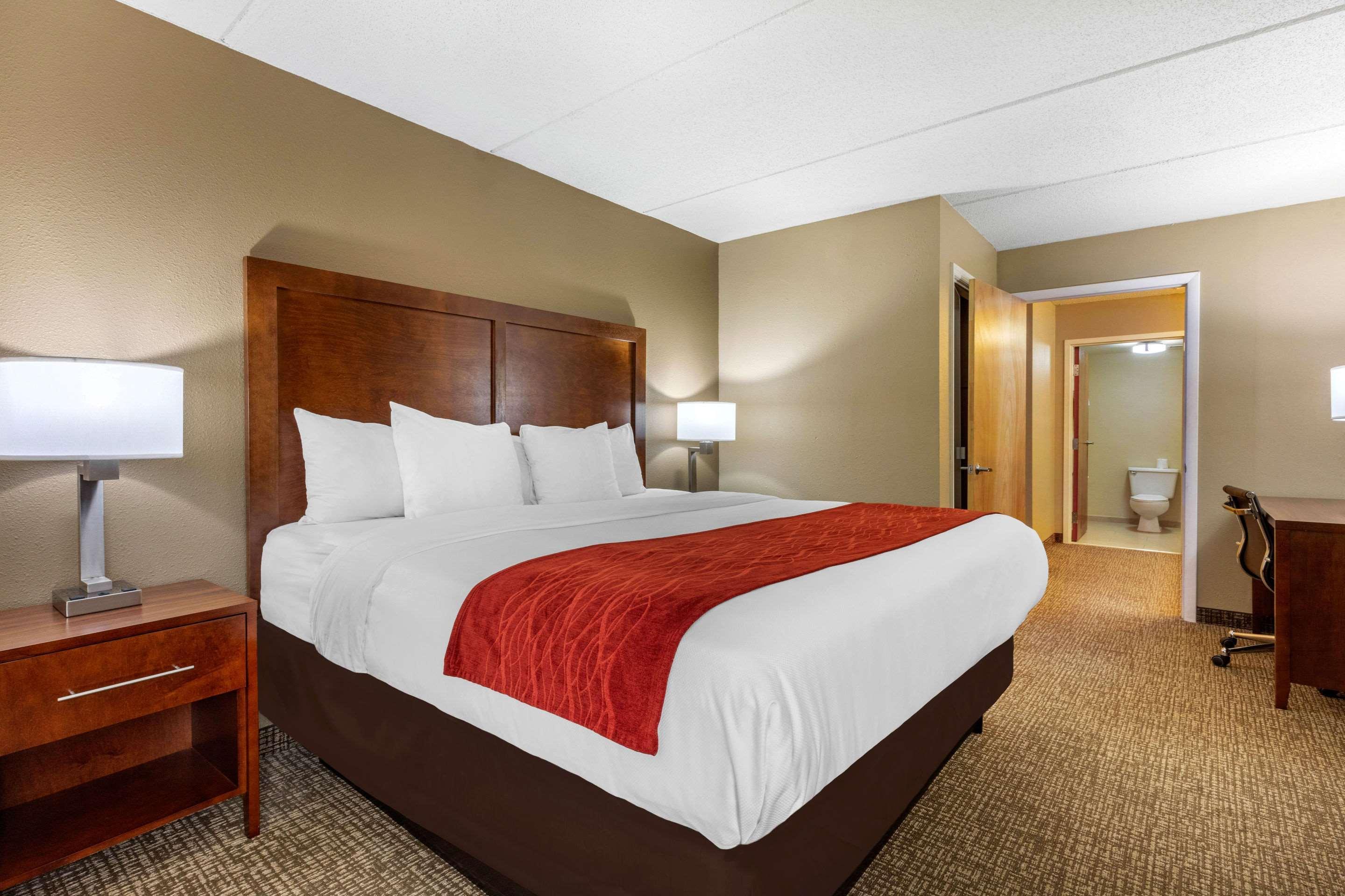 Comfort Inn & Suites Hamilton Place Chattanooga Luaran gambar