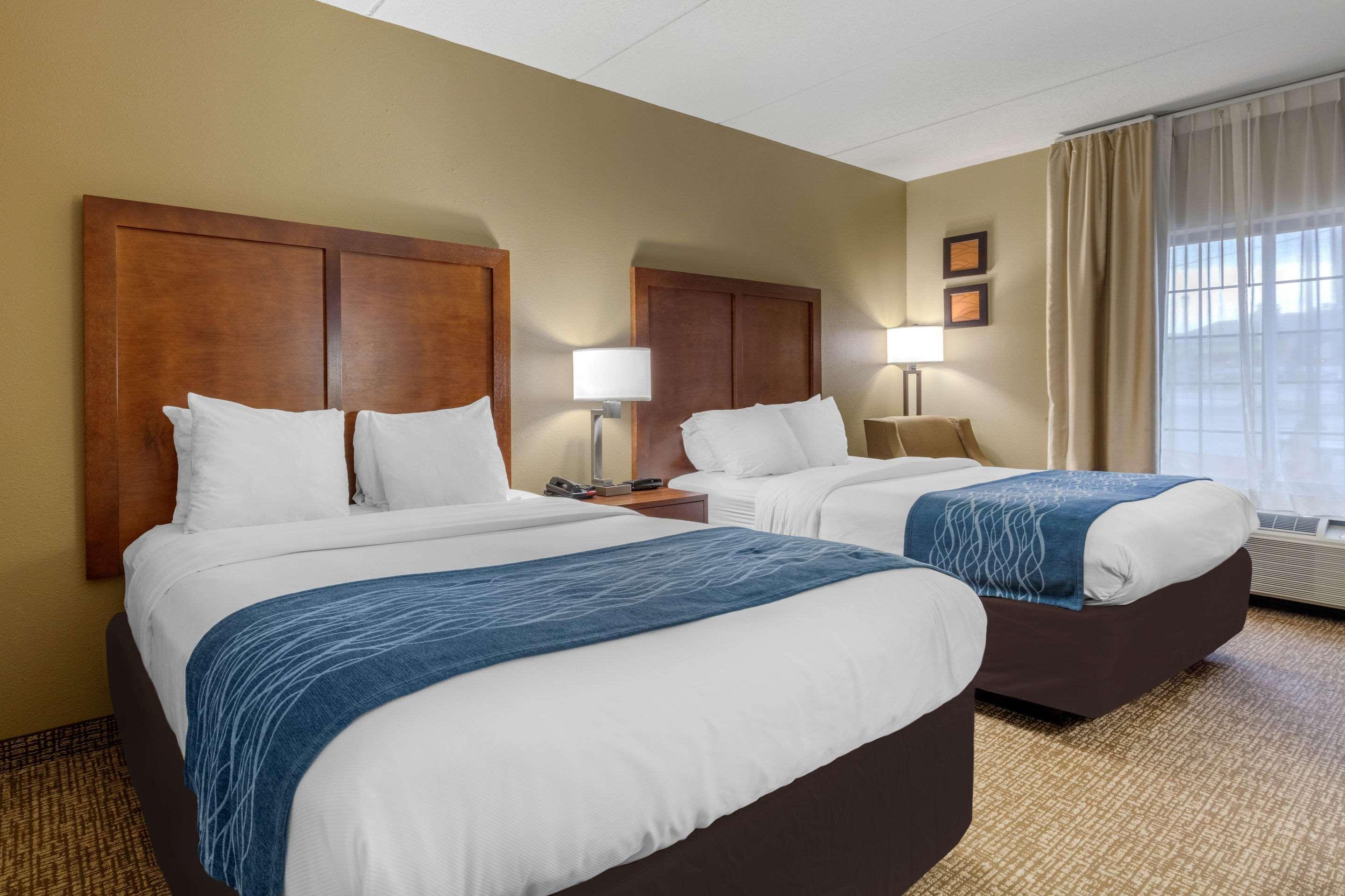 Comfort Inn & Suites Hamilton Place Chattanooga Luaran gambar