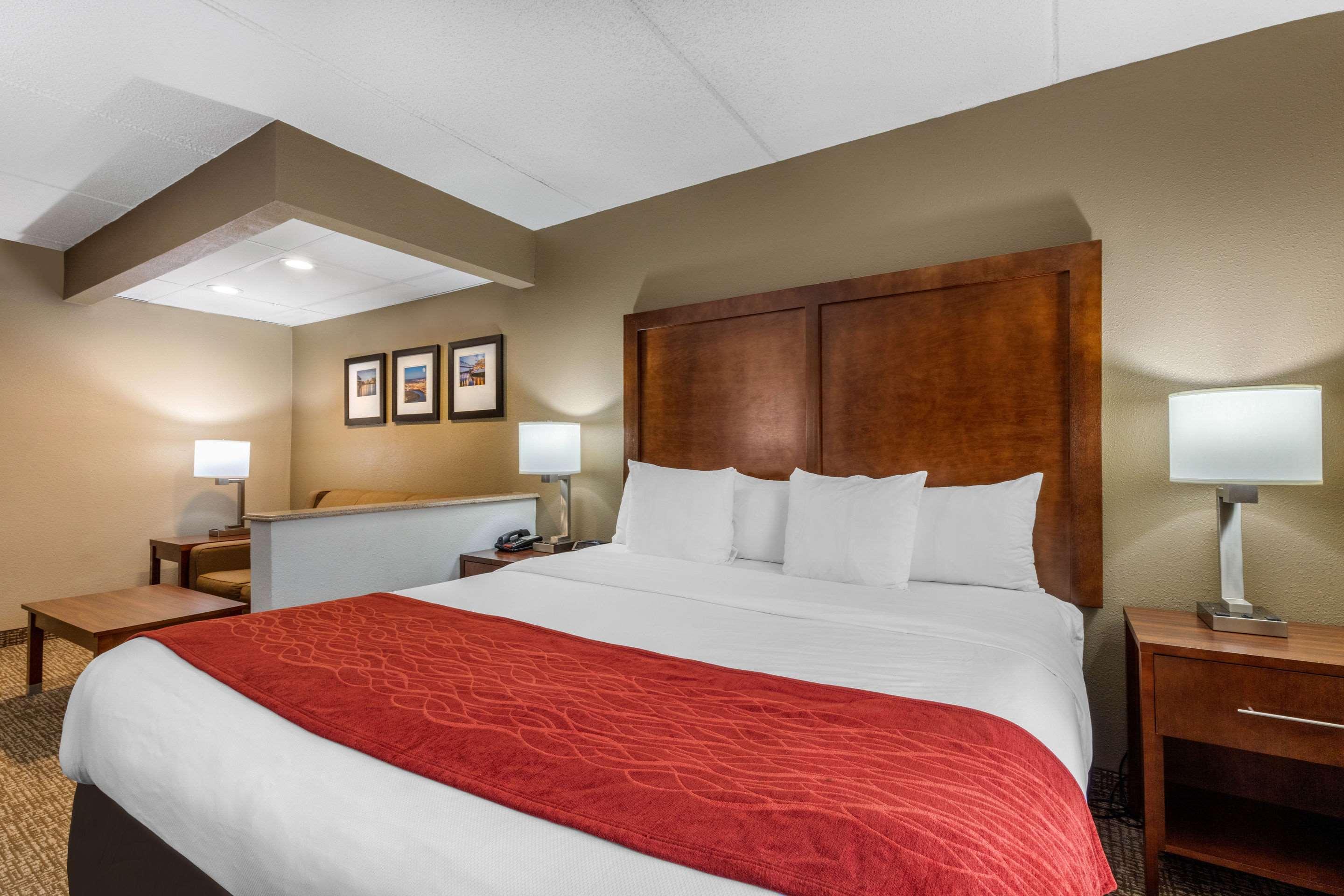 Comfort Inn & Suites Hamilton Place Chattanooga Luaran gambar