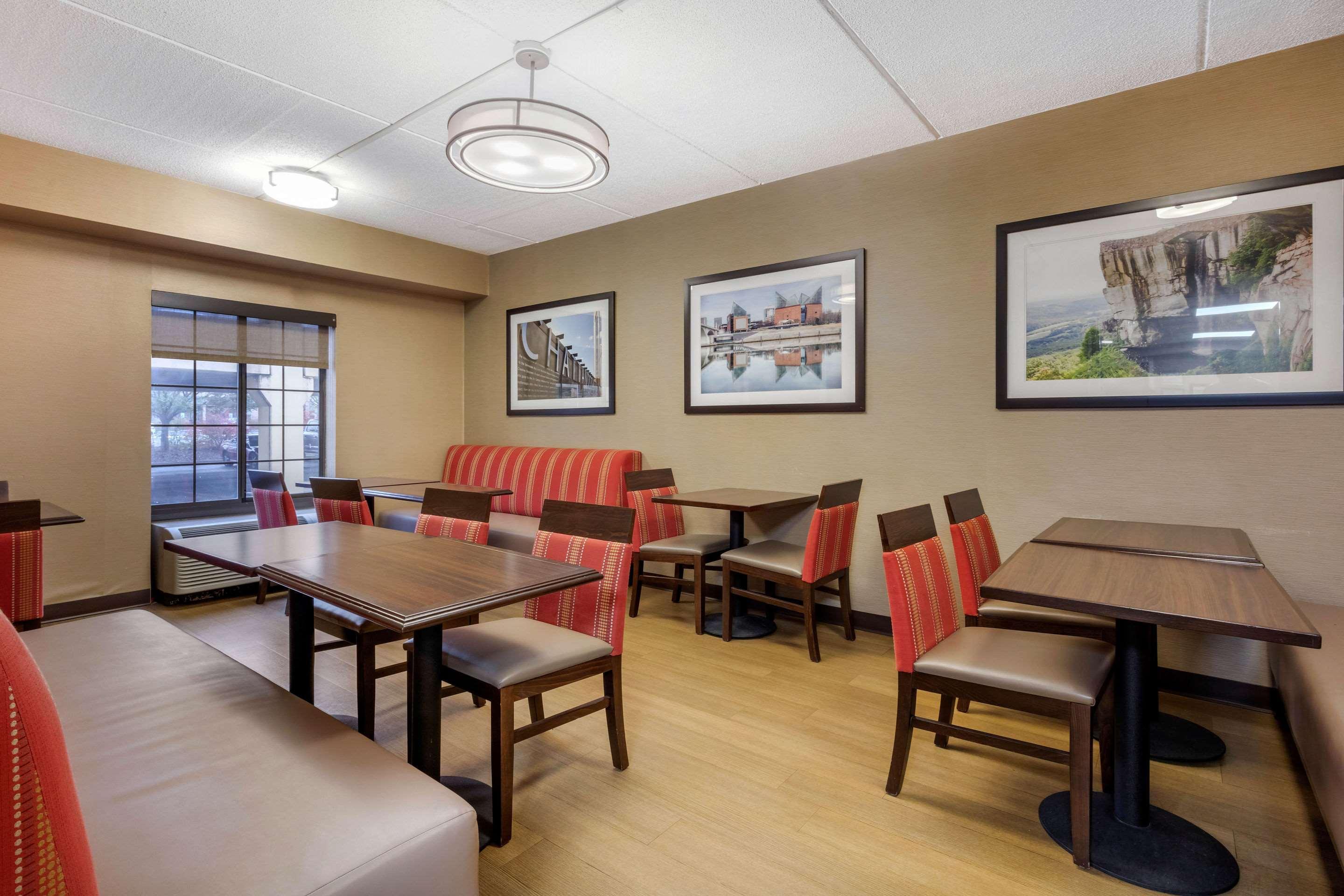 Comfort Inn & Suites Hamilton Place Chattanooga Luaran gambar