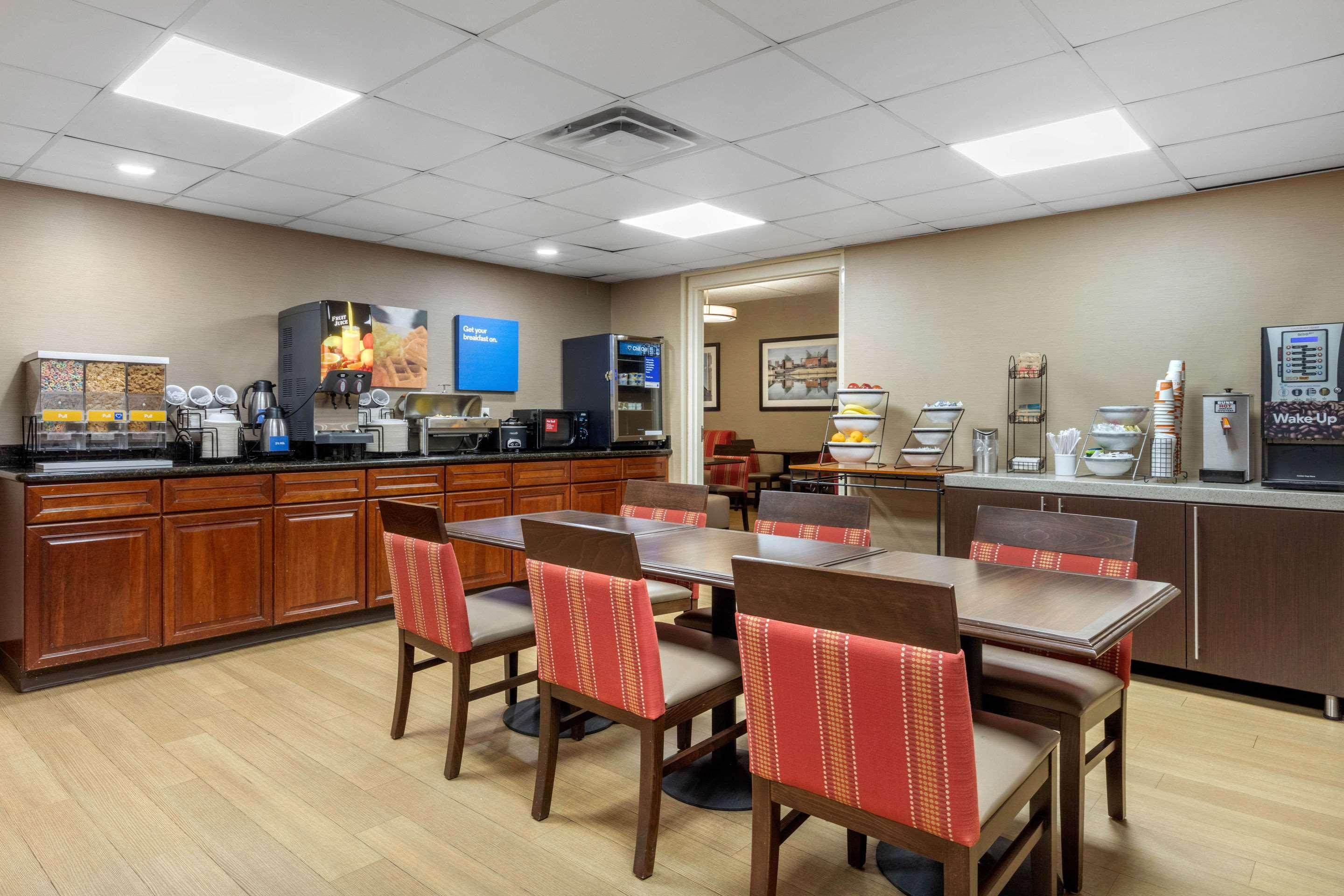 Comfort Inn & Suites Hamilton Place Chattanooga Luaran gambar