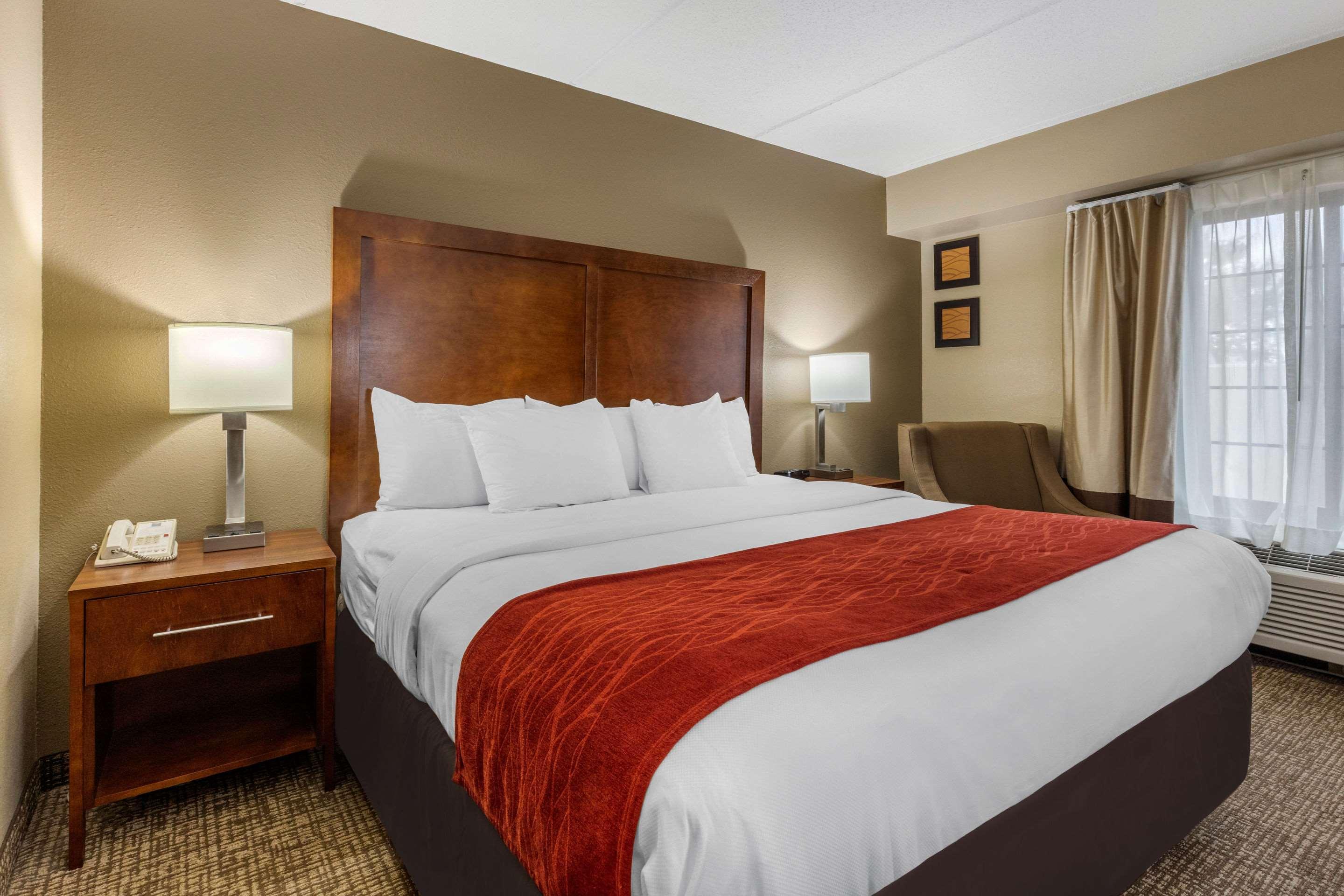 Comfort Inn & Suites Hamilton Place Chattanooga Luaran gambar