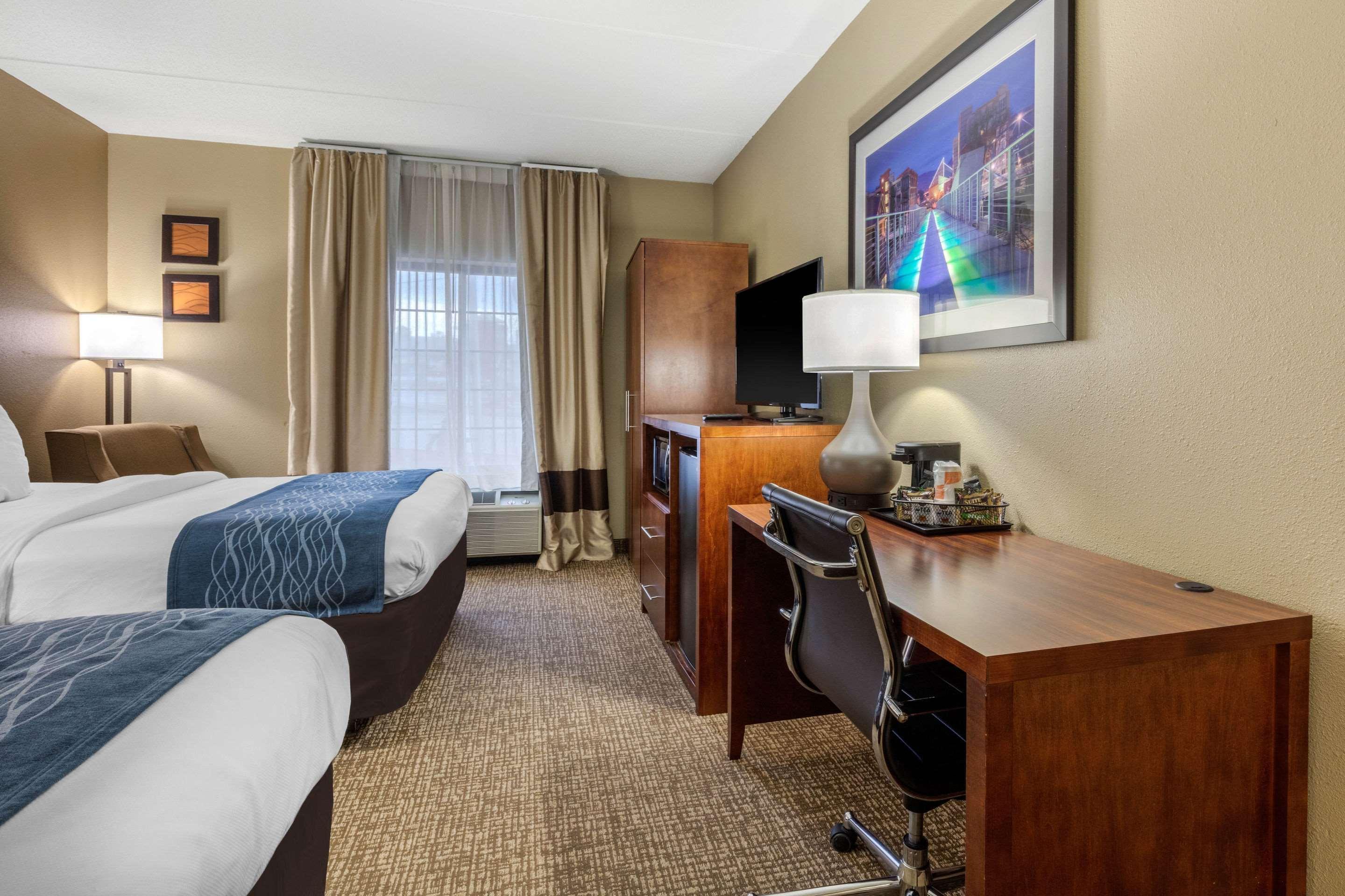 Comfort Inn & Suites Hamilton Place Chattanooga Luaran gambar
