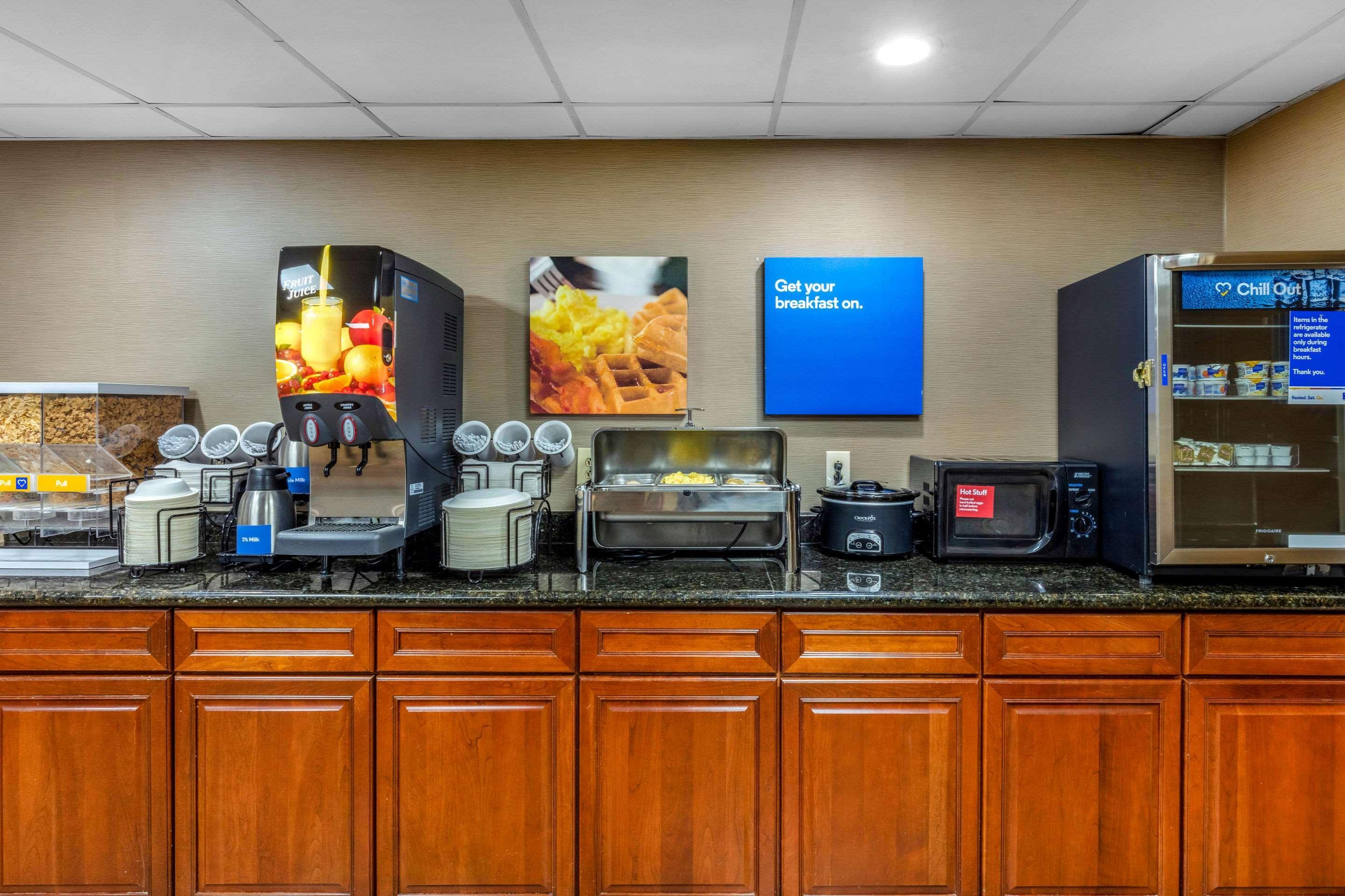 Comfort Inn & Suites Hamilton Place Chattanooga Luaran gambar