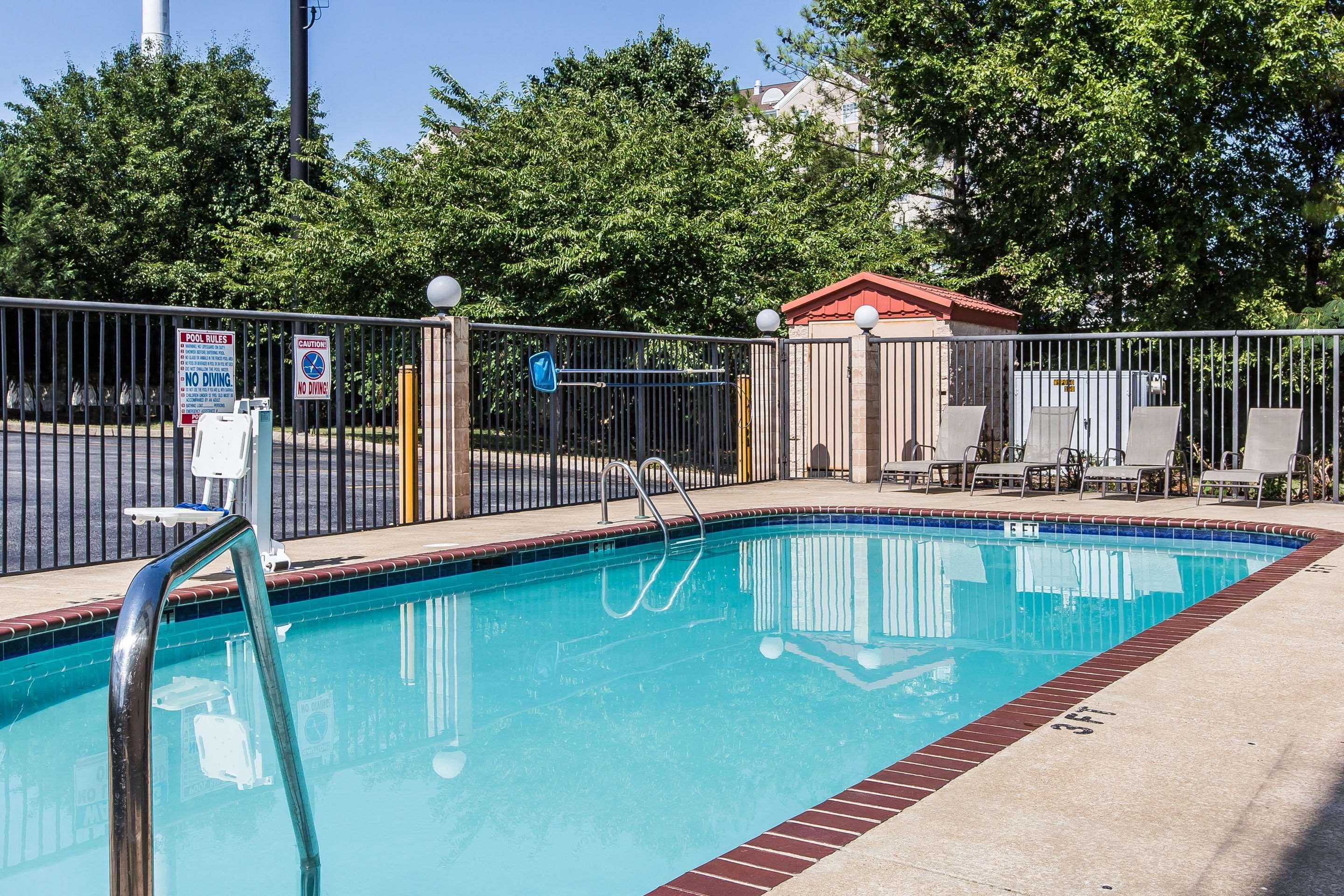 Comfort Inn & Suites Hamilton Place Chattanooga Luaran gambar