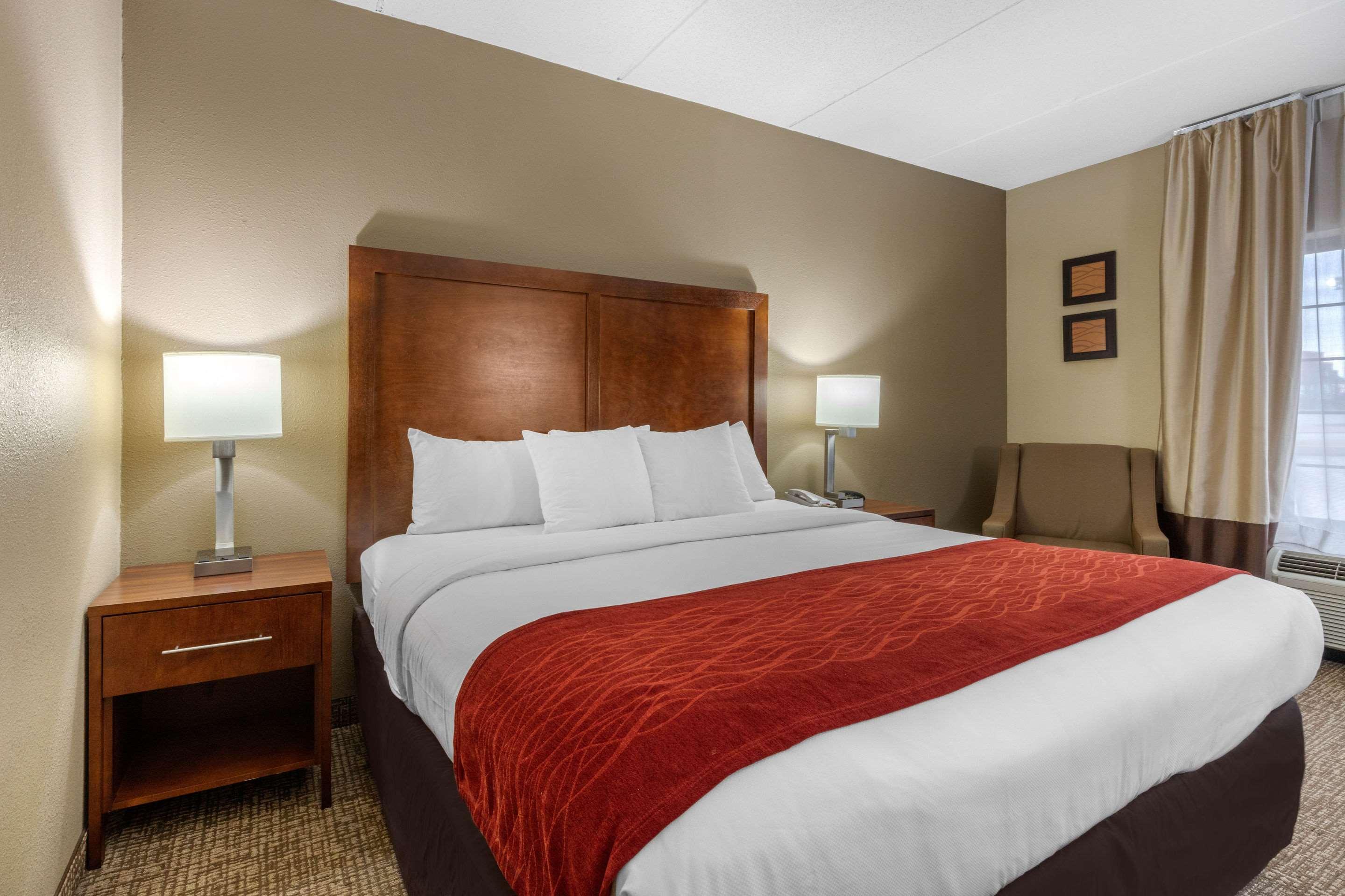 Comfort Inn & Suites Hamilton Place Chattanooga Luaran gambar