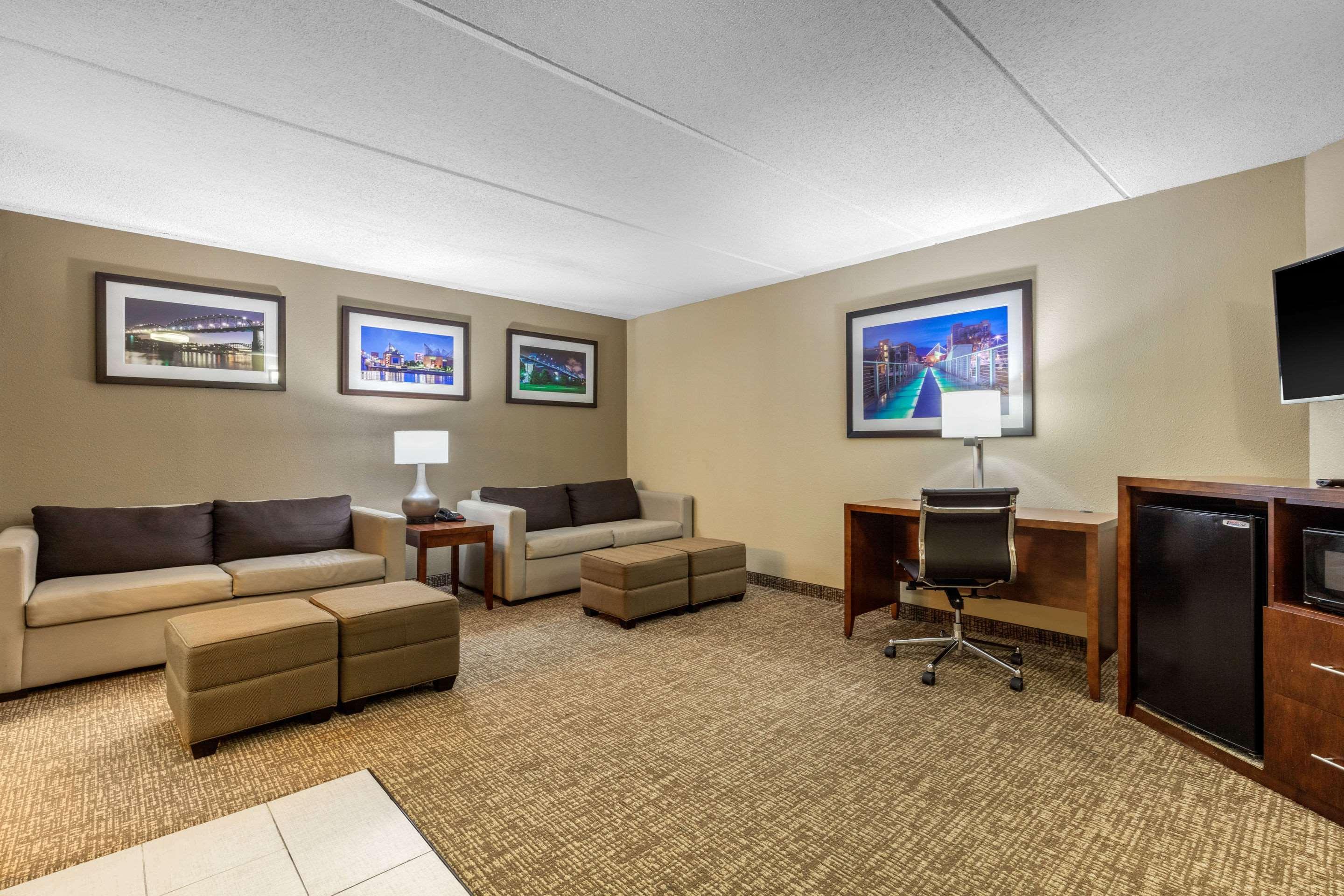 Comfort Inn & Suites Hamilton Place Chattanooga Luaran gambar