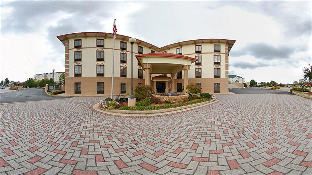 Comfort Inn & Suites Hamilton Place Chattanooga Luaran gambar