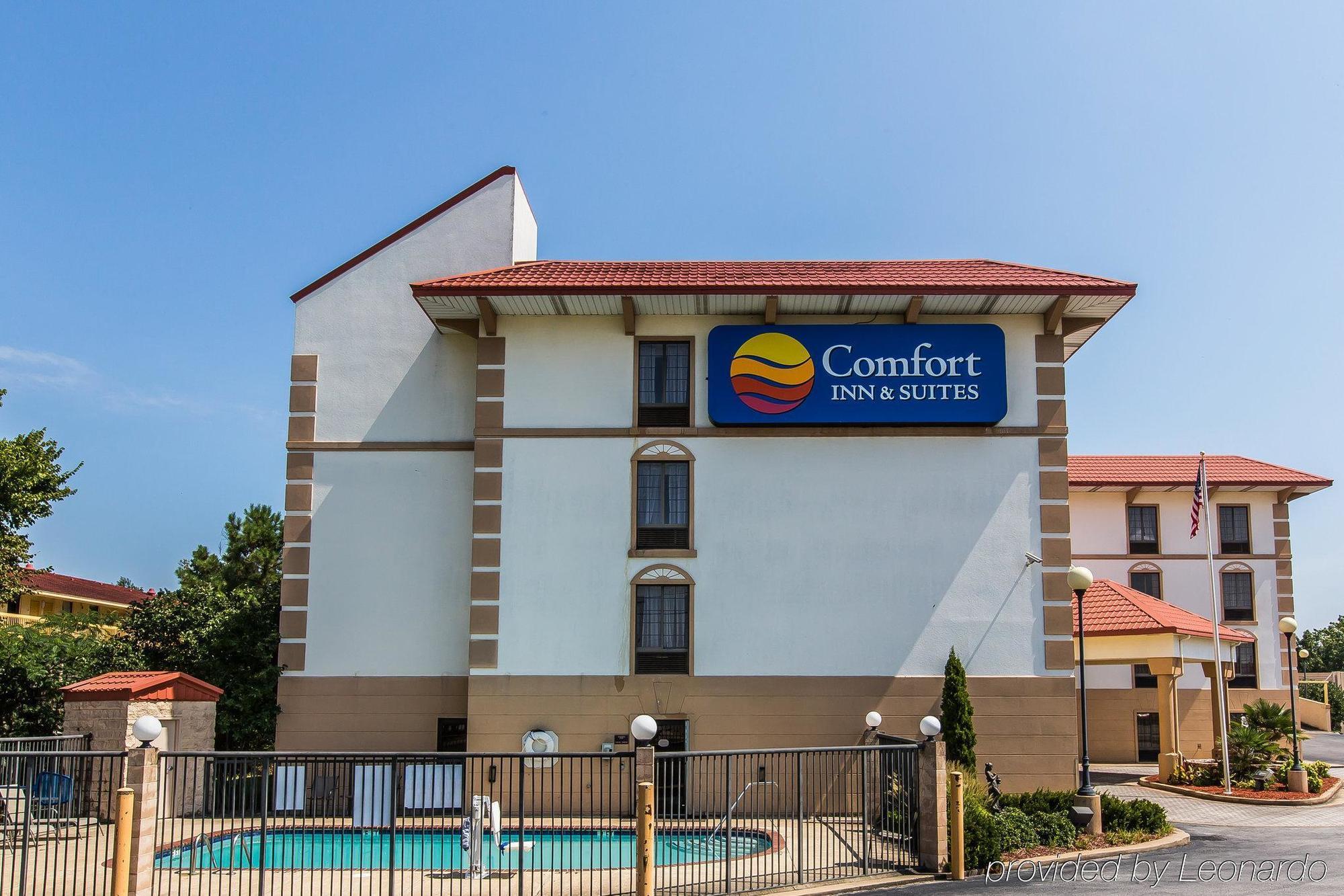 Comfort Inn & Suites Hamilton Place Chattanooga Luaran gambar
