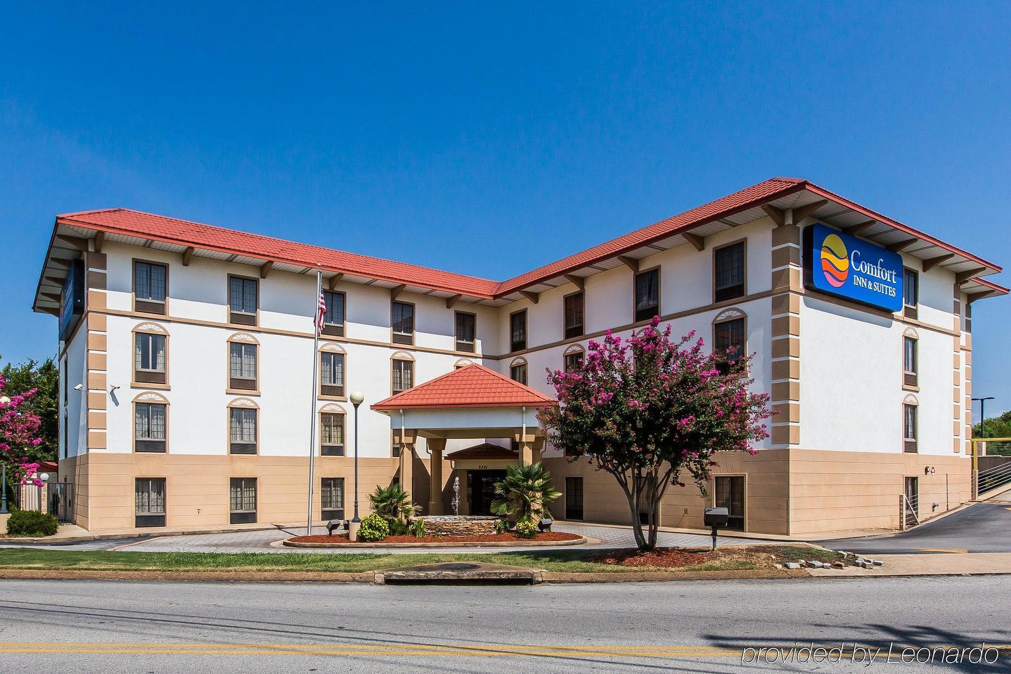 Comfort Inn & Suites Hamilton Place Chattanooga Luaran gambar