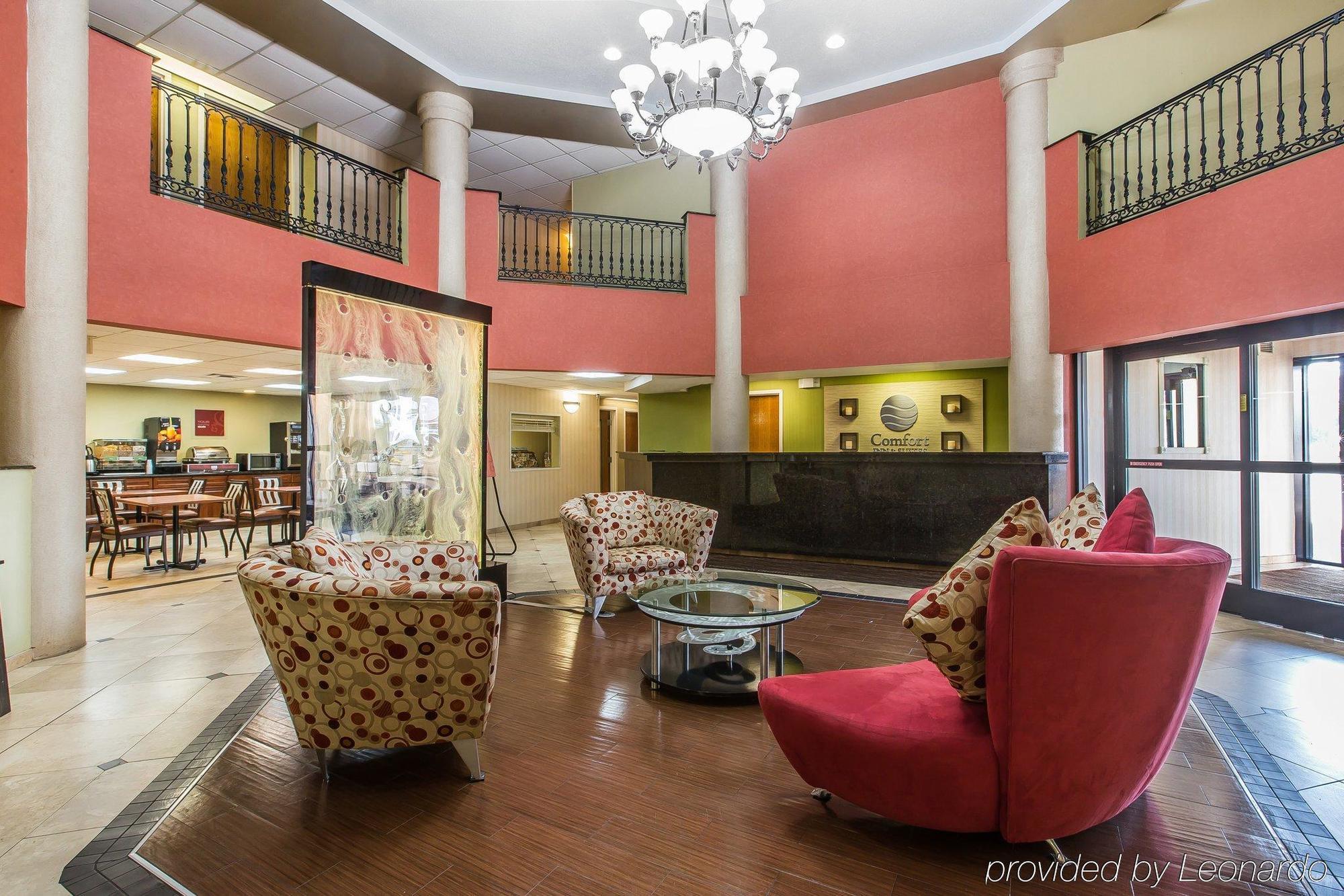 Comfort Inn & Suites Hamilton Place Chattanooga Luaran gambar