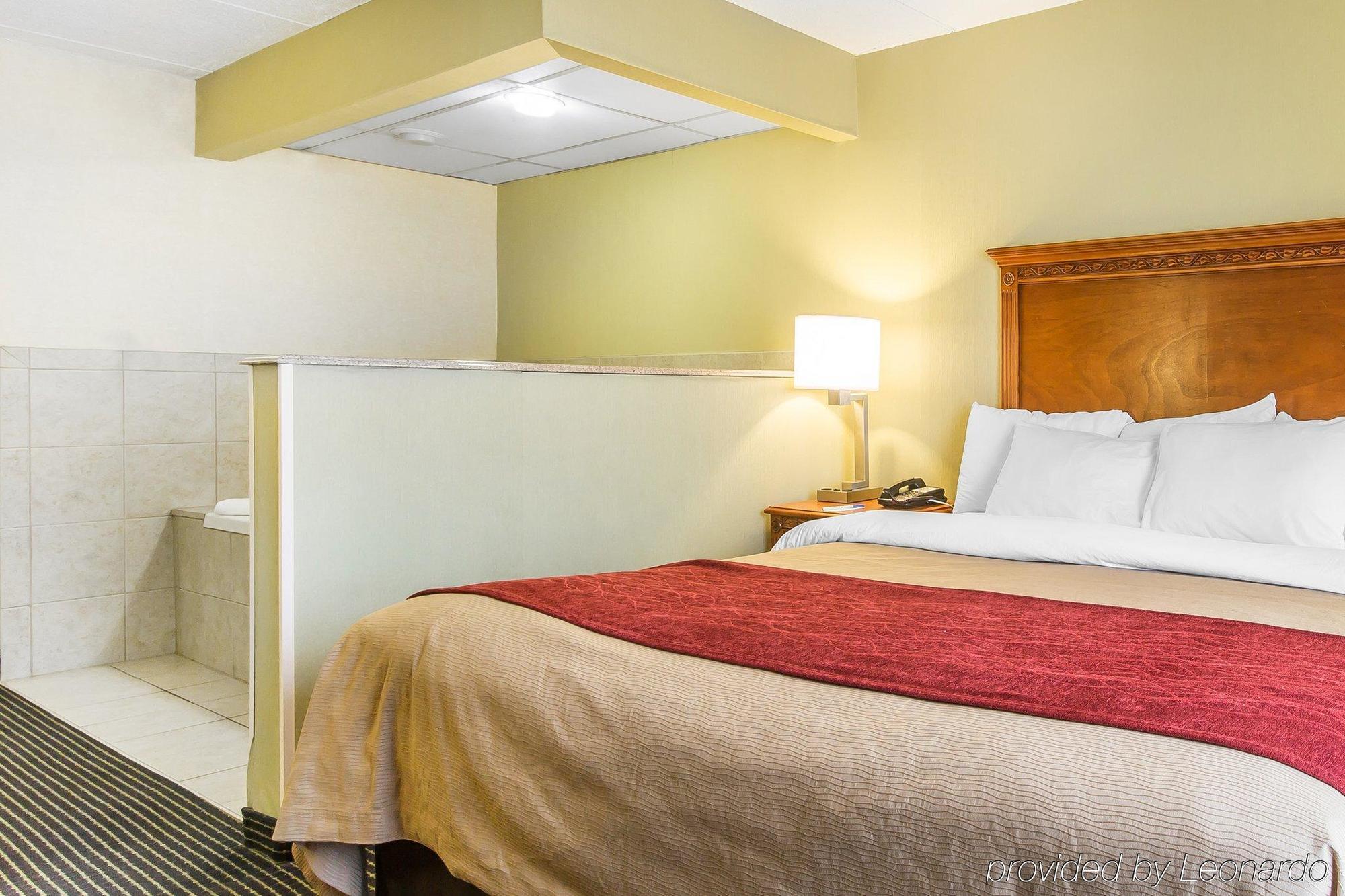 Comfort Inn & Suites Hamilton Place Chattanooga Luaran gambar