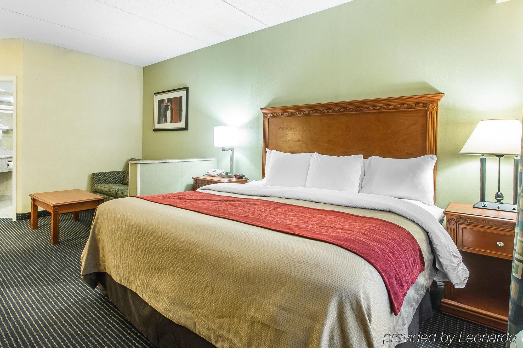 Comfort Inn & Suites Hamilton Place Chattanooga Luaran gambar