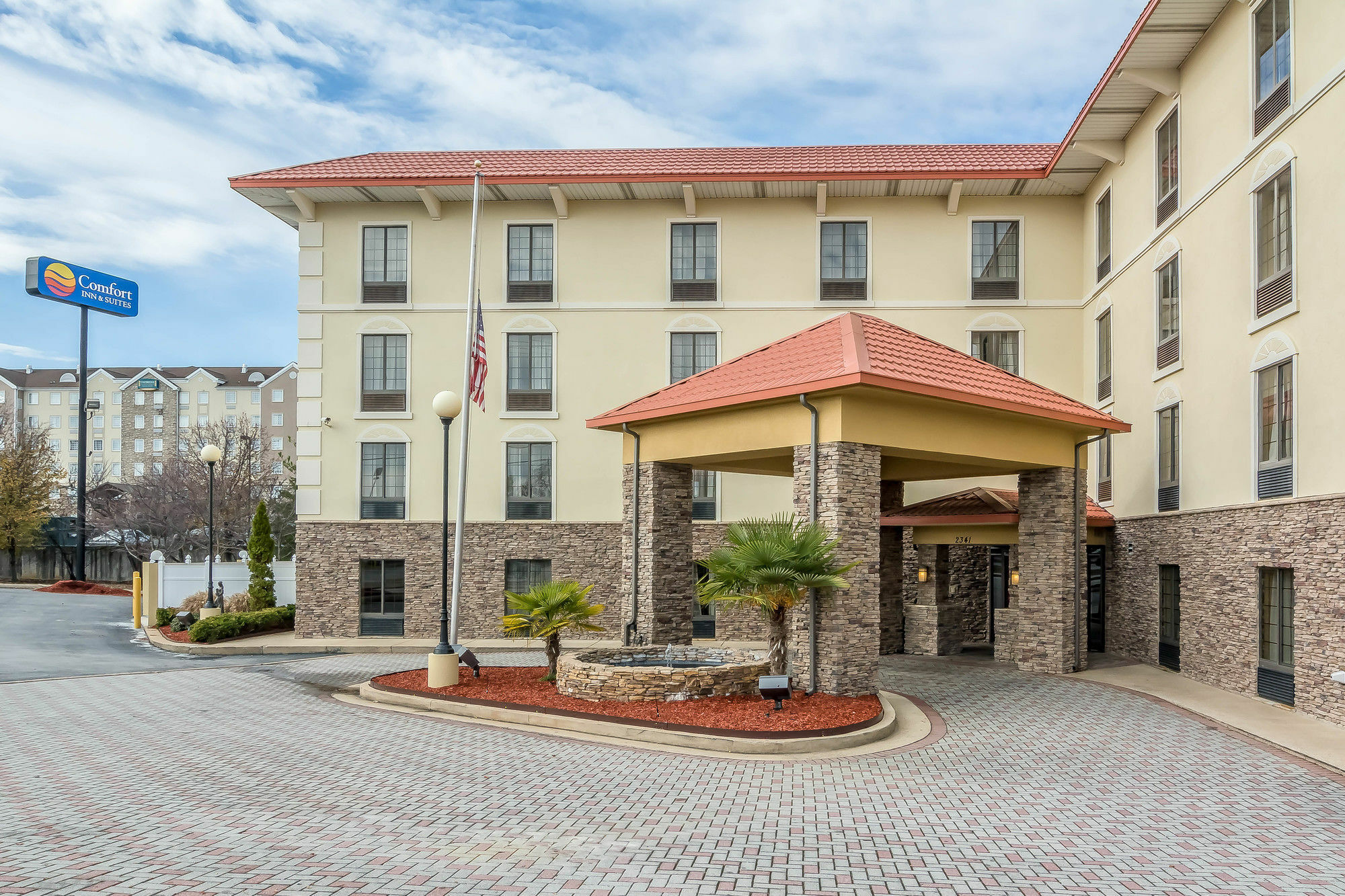 Comfort Inn & Suites Hamilton Place Chattanooga Luaran gambar