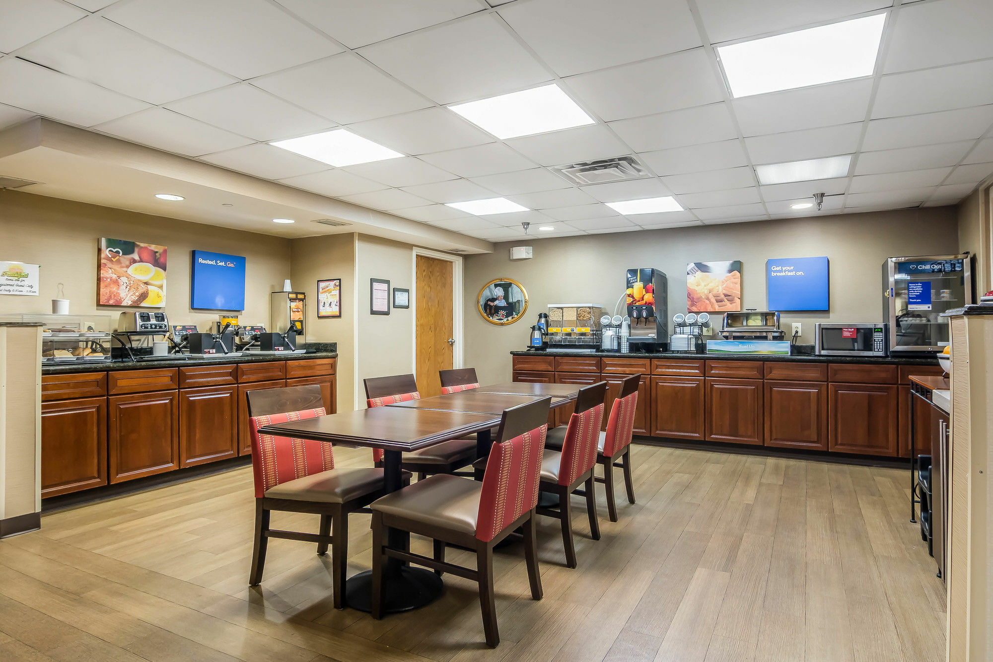Comfort Inn & Suites Hamilton Place Chattanooga Luaran gambar