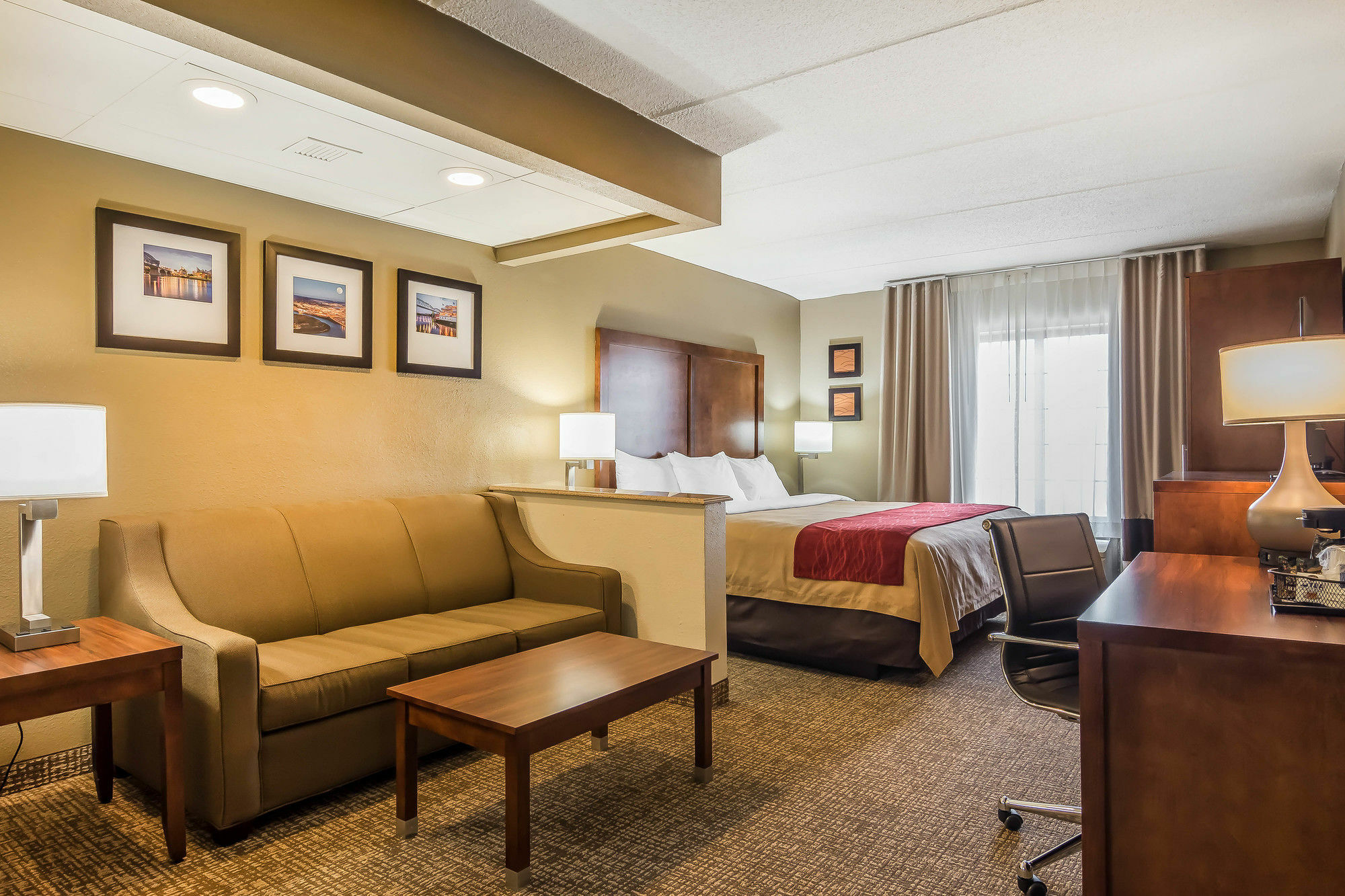 Comfort Inn & Suites Hamilton Place Chattanooga Luaran gambar