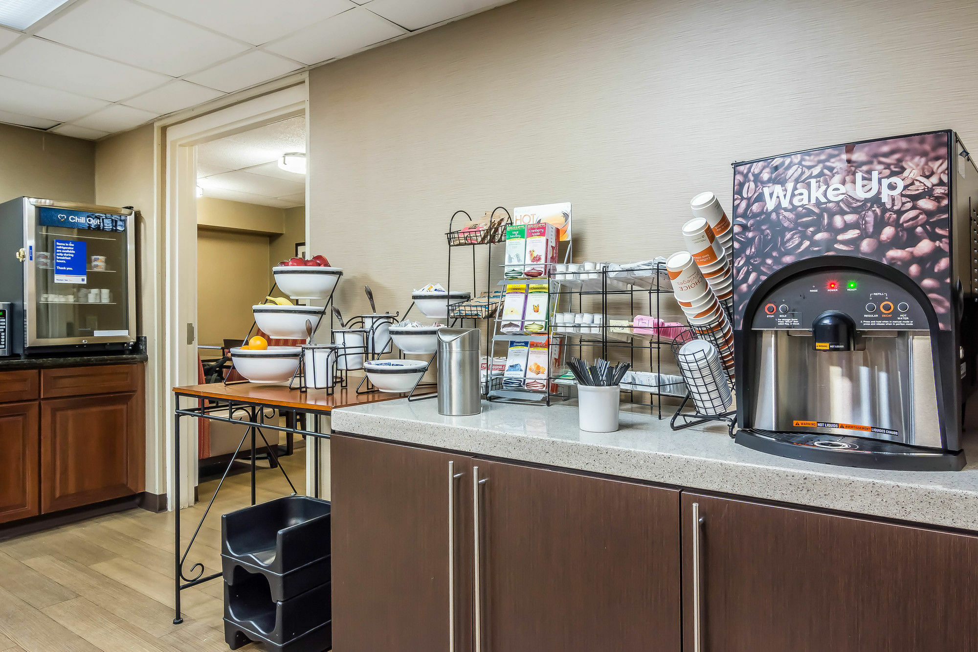 Comfort Inn & Suites Hamilton Place Chattanooga Luaran gambar