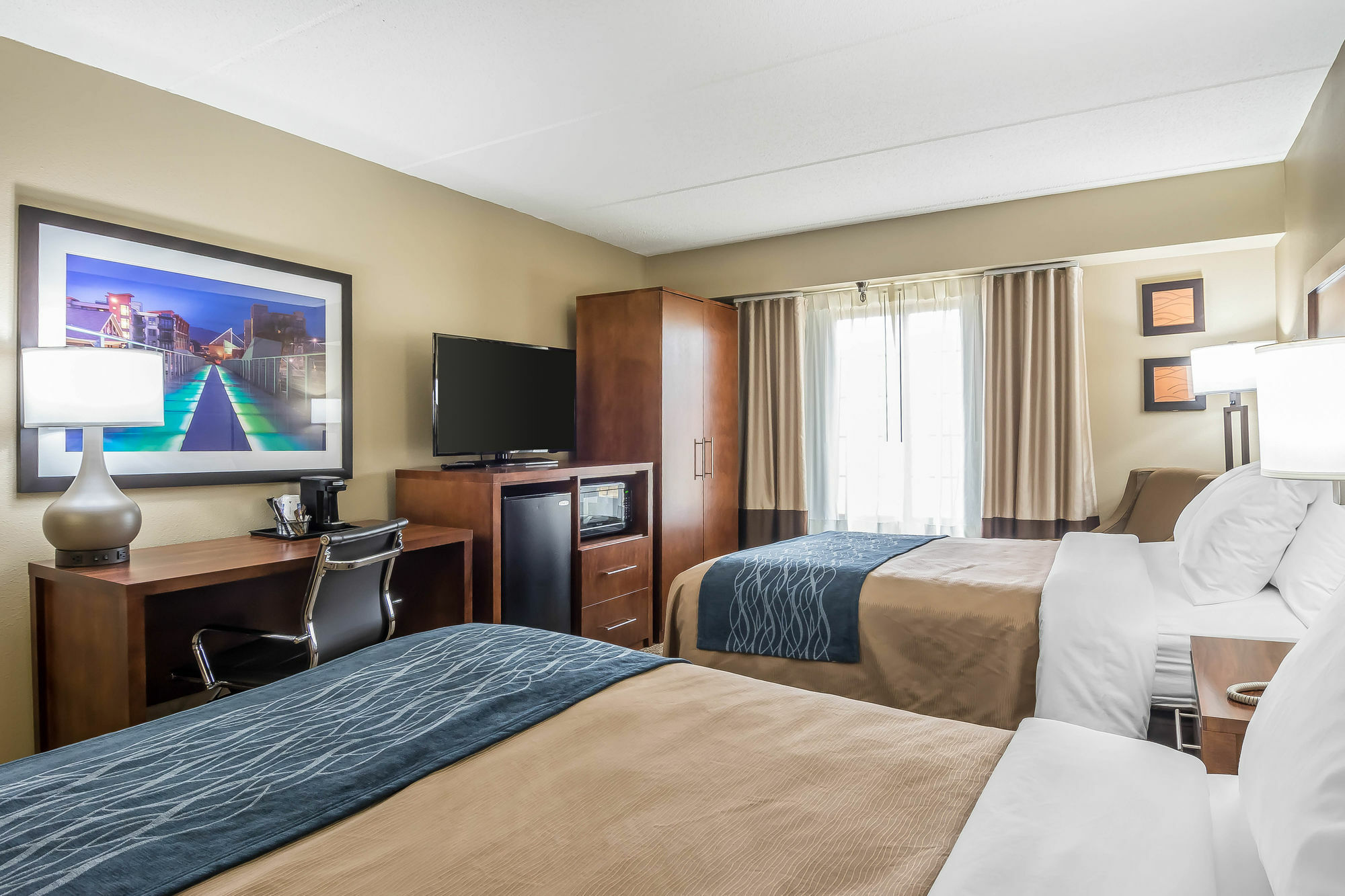 Comfort Inn & Suites Hamilton Place Chattanooga Luaran gambar