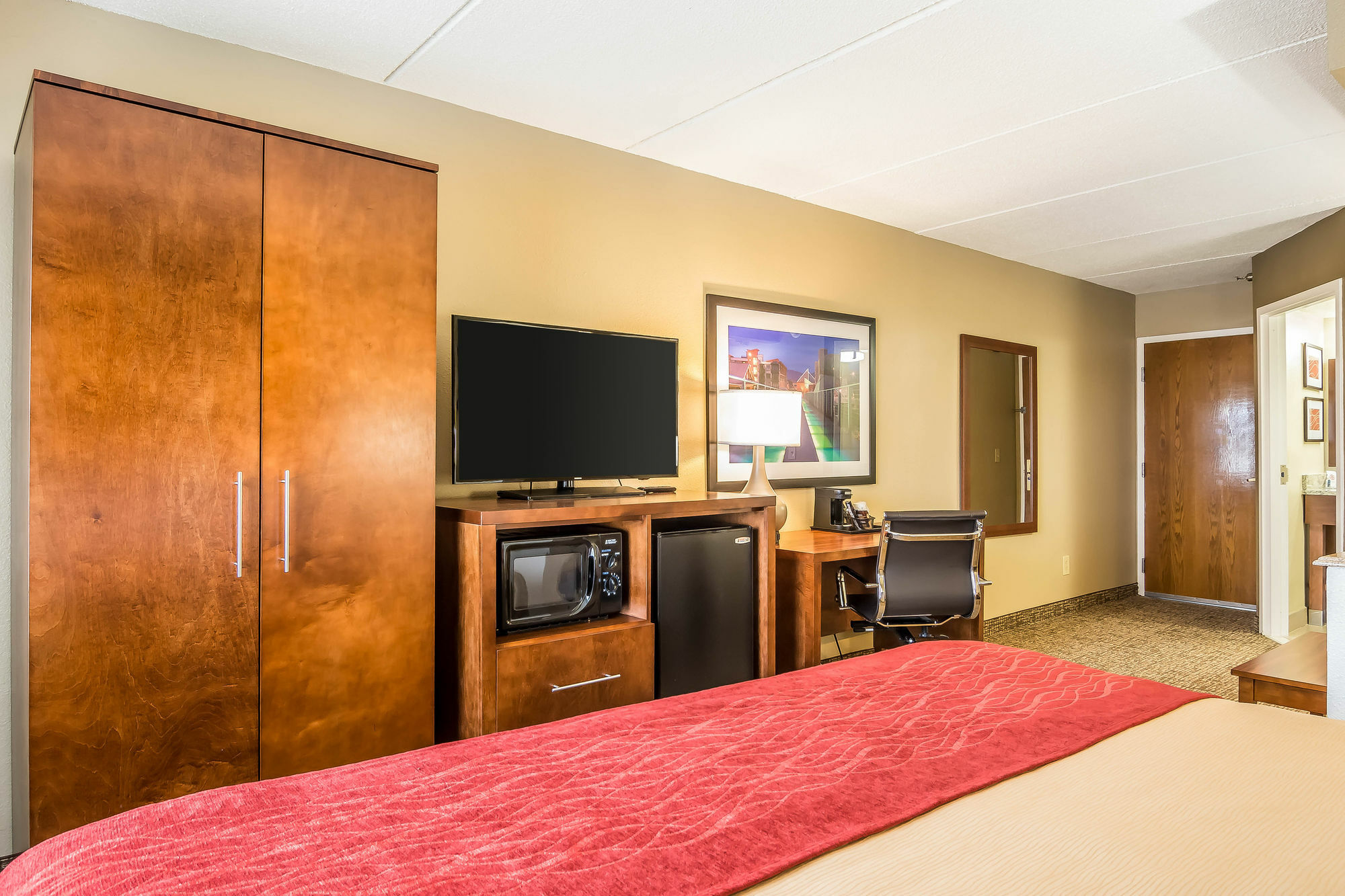 Comfort Inn & Suites Hamilton Place Chattanooga Luaran gambar