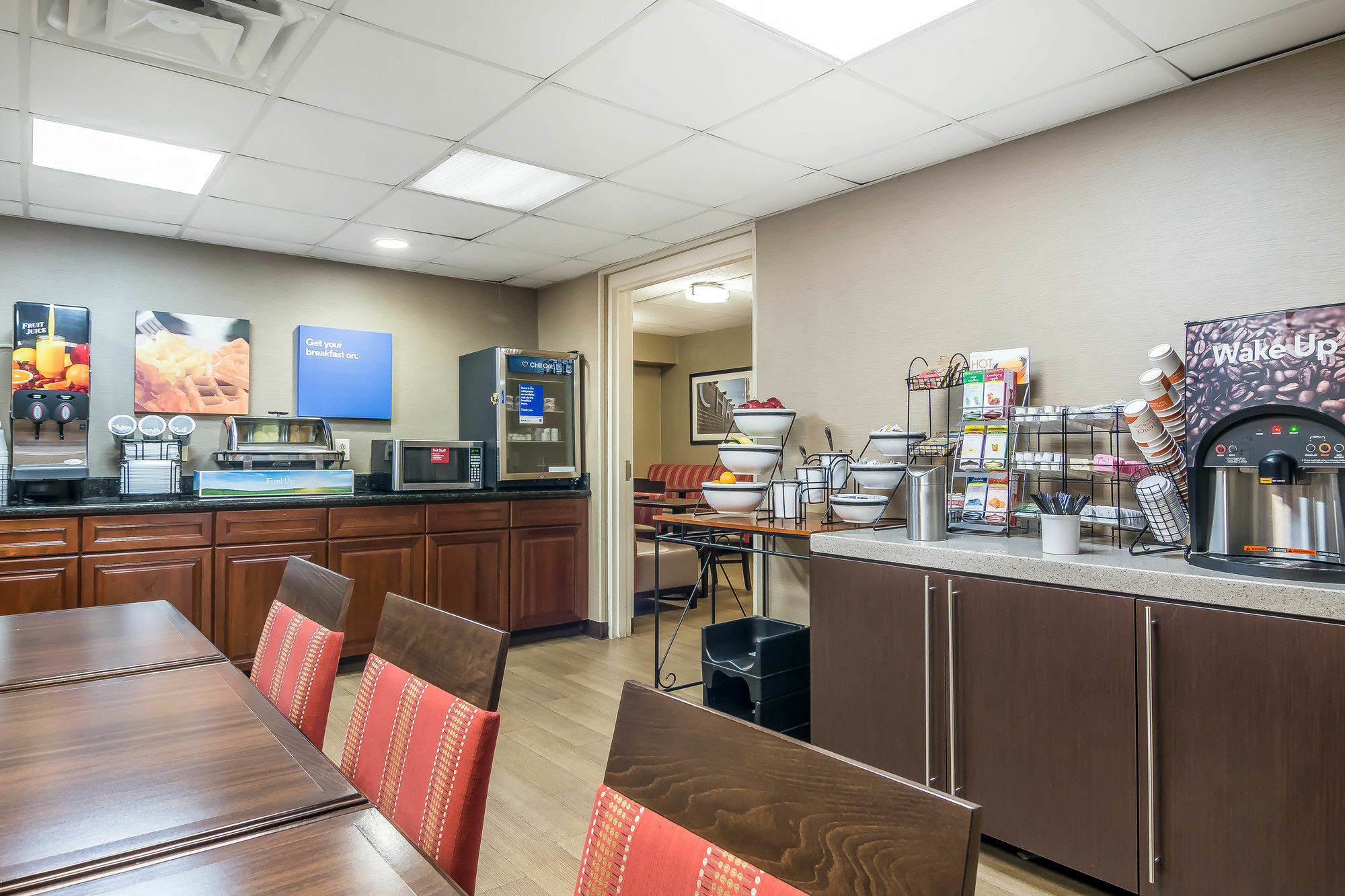 Comfort Inn & Suites Hamilton Place Chattanooga Luaran gambar