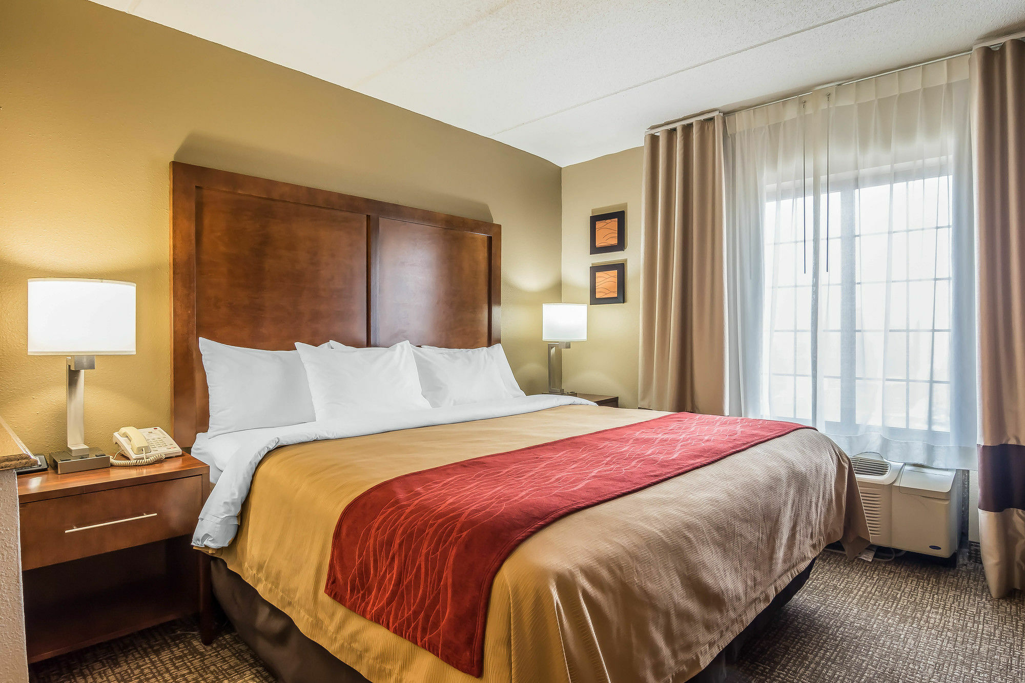 Comfort Inn & Suites Hamilton Place Chattanooga Luaran gambar