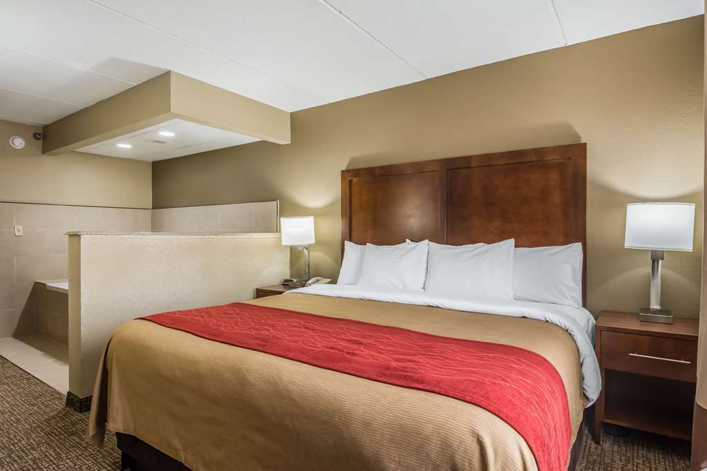 Comfort Inn & Suites Hamilton Place Chattanooga Bilik gambar